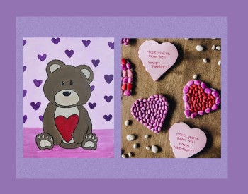 Art Workshops for Kids: Valentine&rsquo;s Day!