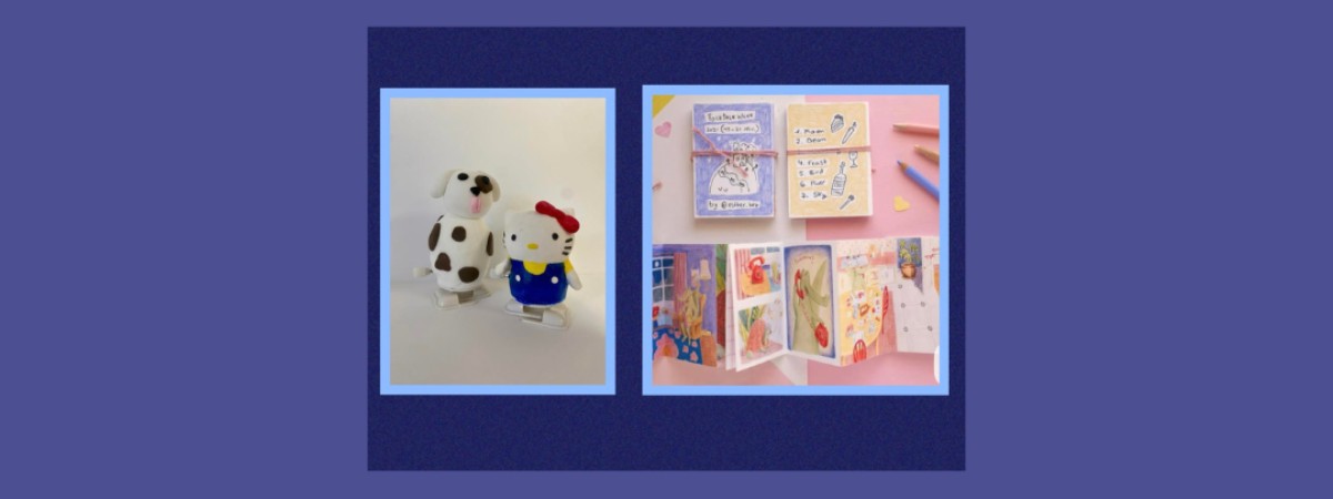 Art Workshops for Kids: Art in Motion