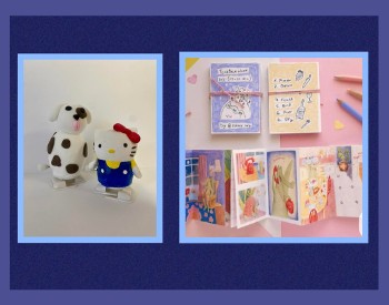 Art Workshops for Kids: Art in Motion