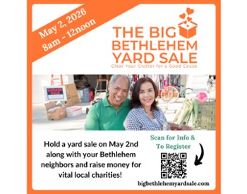 Yard Sale Promo