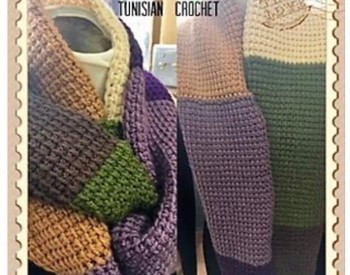 Tunisian Crochet