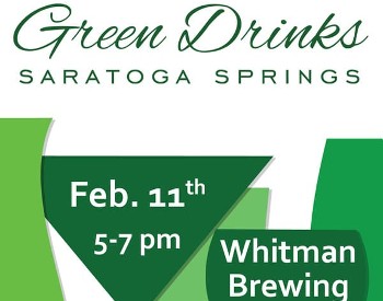 February Green Drinks