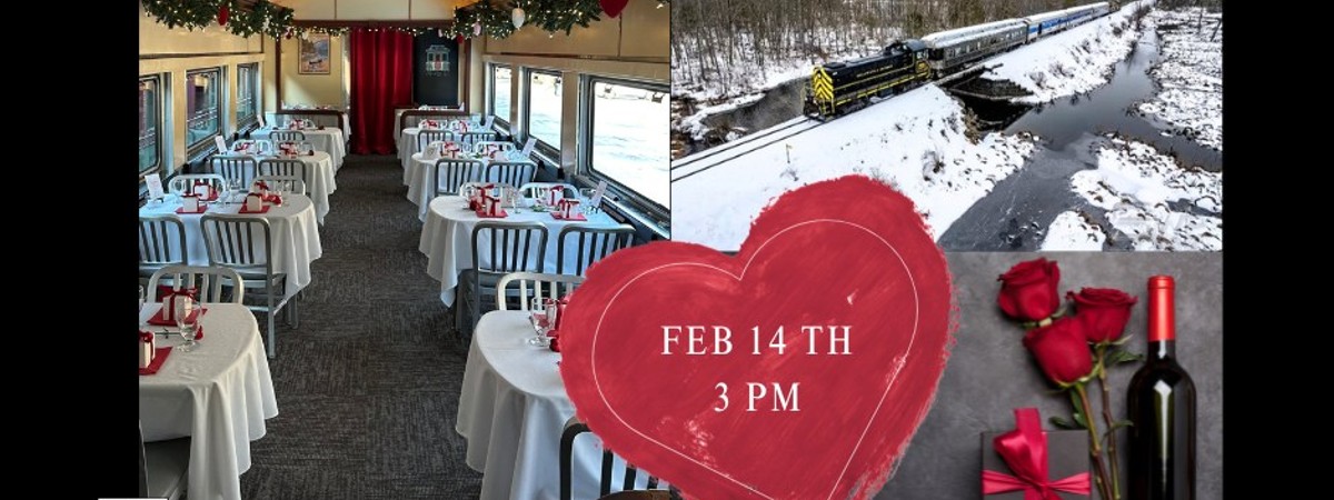 Wine and Chocolate Train