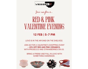 Valentine Evening Poster