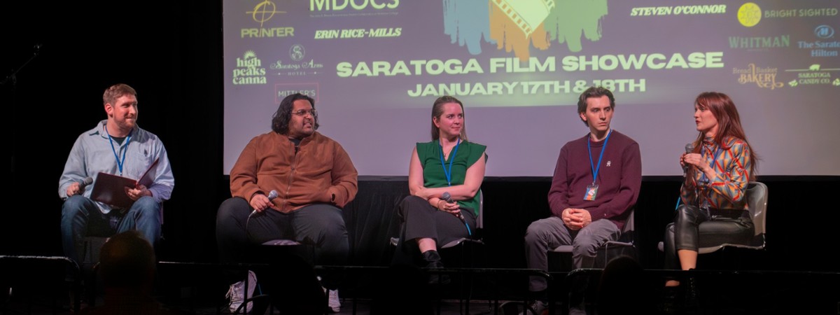 Movie Panel Discussion