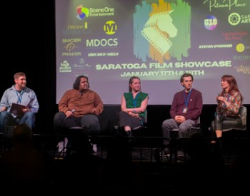 Movie Panel Discussion
