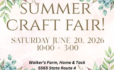 Summer Craft