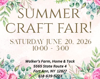 Summer Craft