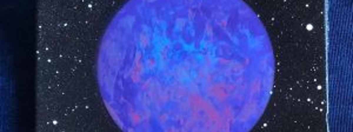galaxy coaster