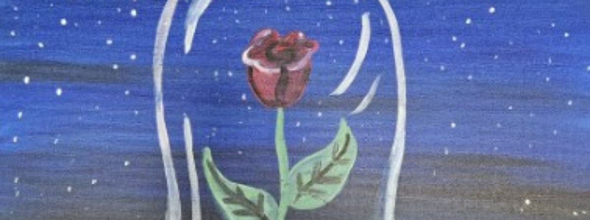 Paint and Popcorn, Beauty and the Beast