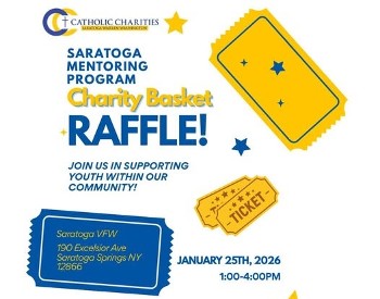 Charity Basket Raffle