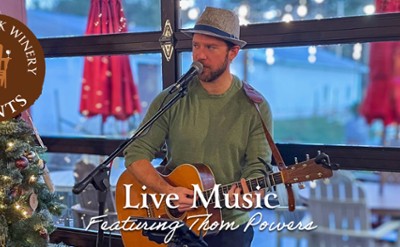 Live Music Thom Powers