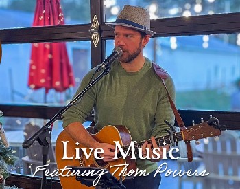 Live Music Thom Powers