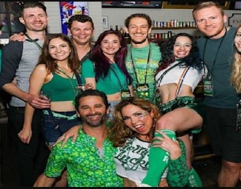 Join us for the ultimate St Paddy's Bar Crawl in Albany where good vibes, green drinks, and festive fun collide this March 14th!