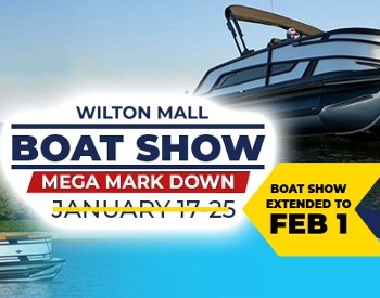 Wilton Mall Boat Show Extended To February 1
