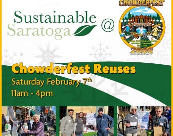Chowderfest Reuses