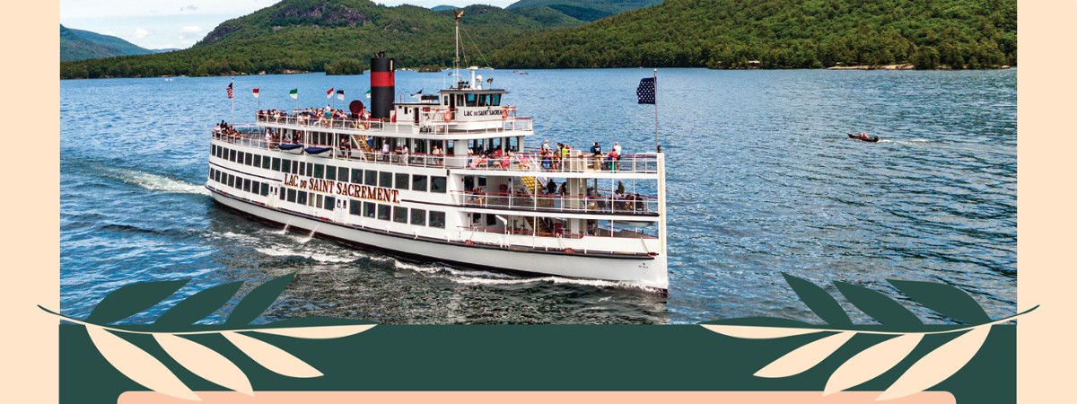 Saint Sacrement Mother's Day Lunch Cruise