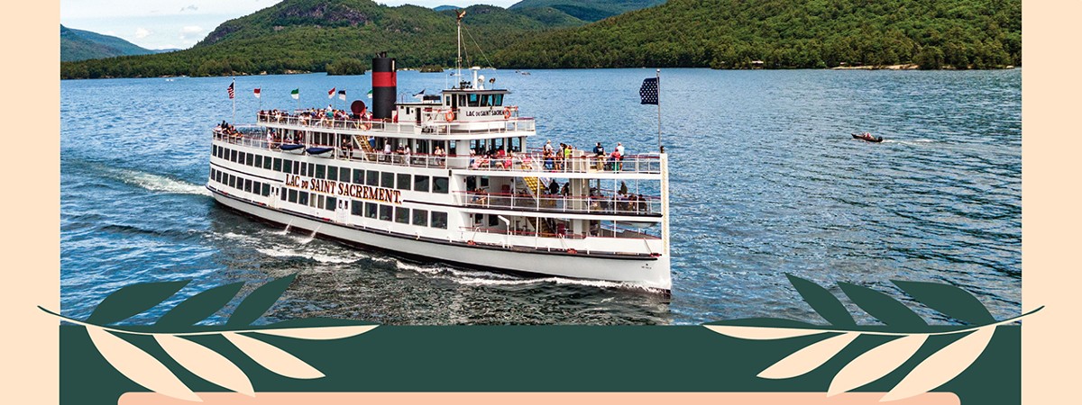 Saint Sacrement Mother's Day Dinner Cruise