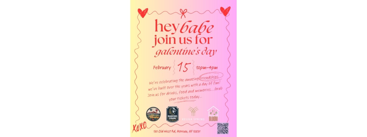 Galentines Event