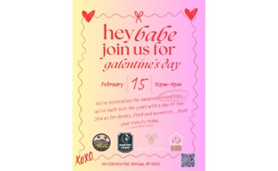 Galentines Event