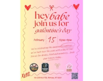 Galentines Event