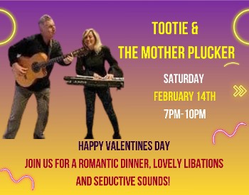 Tootie & The Mother Plucker