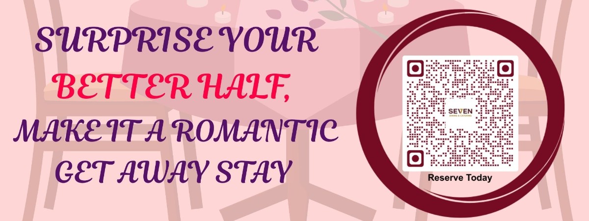 Valentines Day at Seven Bistro