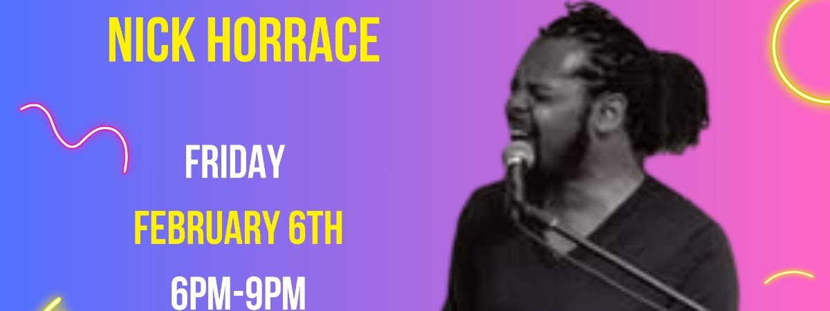 Nick Horace Seven Bistro