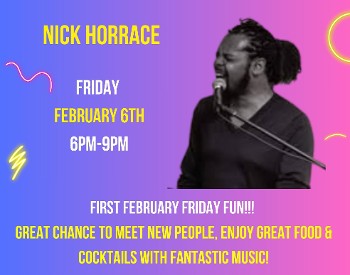 Nick Horace Seven Bistro