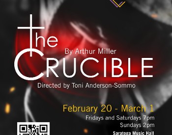 The Crucible Poster