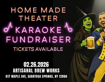 Karaoke Fundraiser