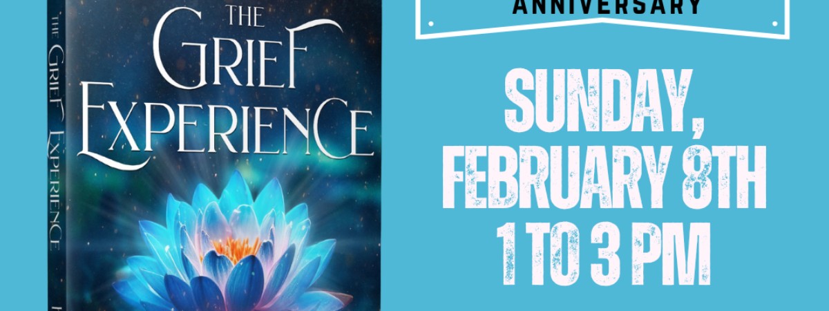 Grief Experience Book Celebrates Anniversary