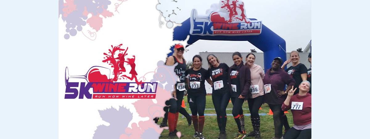 5k wine run