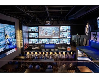 the bunker in Latham