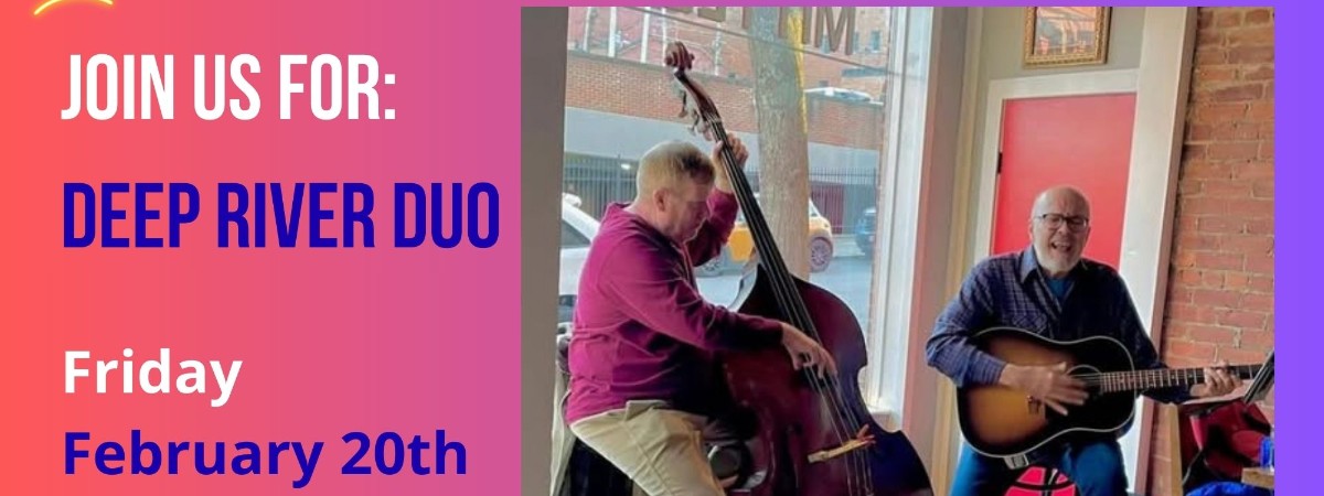 Deep River Duo at Seven Bisto