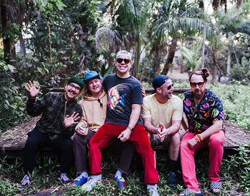 Badfish: A Tribute to Sublime at Putnam Place