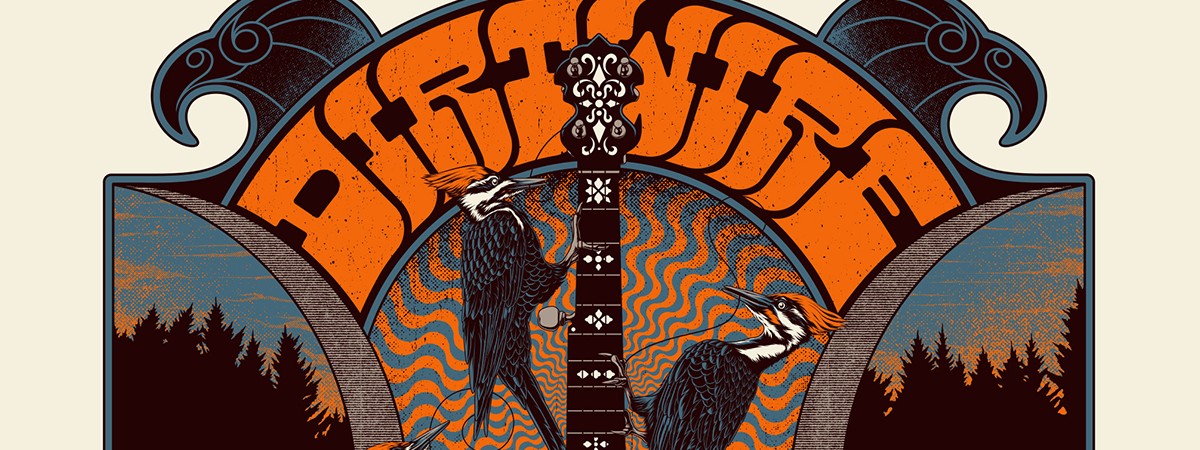 Dirtwire w/ Buffalo Nichols at Putnam Place