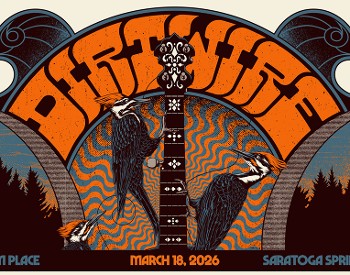 Dirtwire w/ Buffalo Nichols at Putnam Place