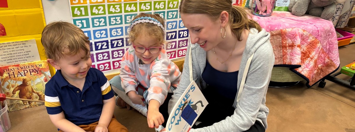 Middle school students at Saratoga Independent School have opportunities to be leaders in the community.