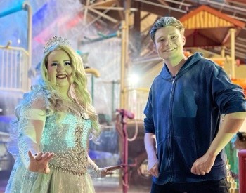 Snowed Inn at Six Flags Great Escape Lodge and Indoor Waterpark