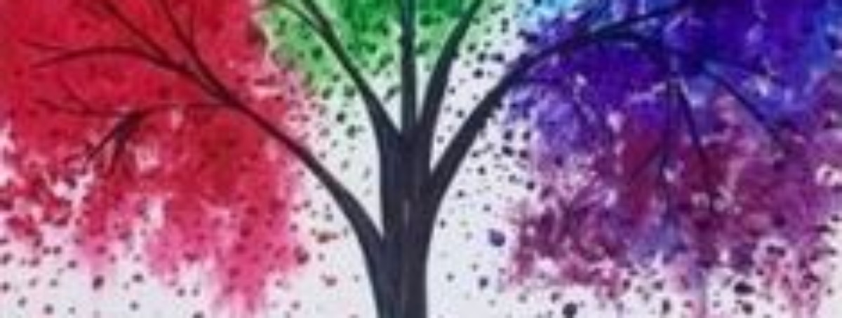 Rainbow Tree