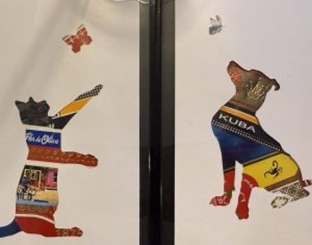 Sunday Crafternoon: Cigar Wrapper Art