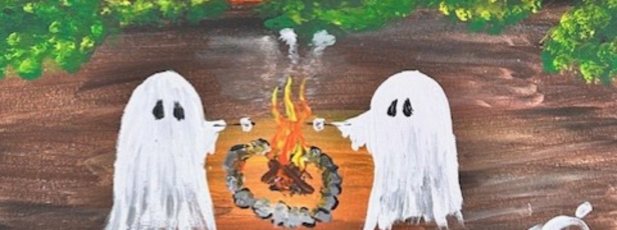 Ghostin&rsquo; and Roastin&rsquo;