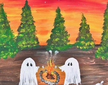 Ghostin&rsquo; and Roastin&rsquo;