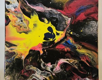 Drip Art &ndash; Friday Night Special