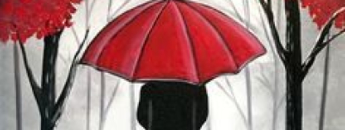 Red Umbrella