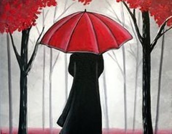 Red Umbrella