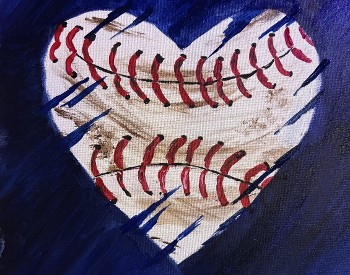 I Heart Baseball