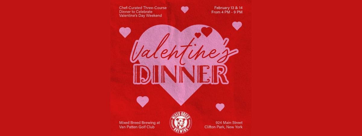 valentine dinner