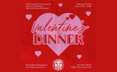 valentine dinner
